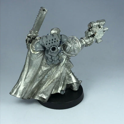 Metal Classic Black Templar Brethren Space Marine - Warhammer 40K X185