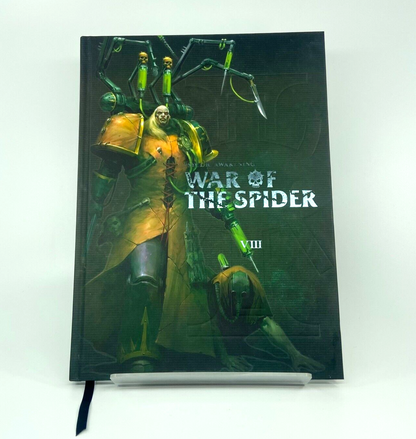 Psychic Awakening War Of The Spider 8th Edition Collectors - Warhammer 40K M491