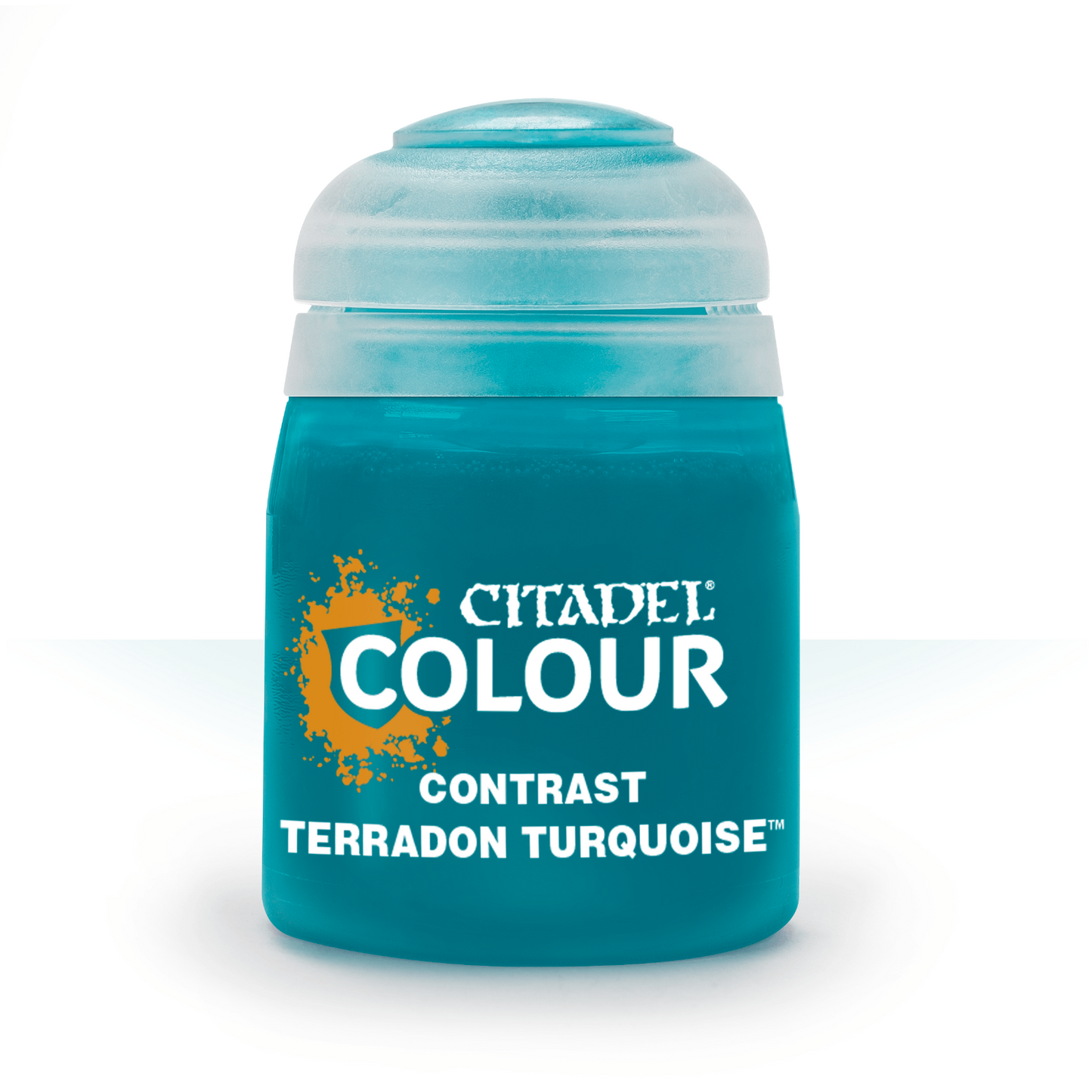 Terradon Turquoise - Citadel Contrast 18ml Games Workshop Citadel Paint