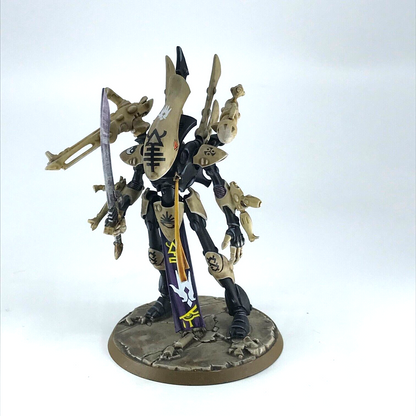 Aeldari Craftworlds Wraithlord Eldar - Painted - Warhammer 40K C5004