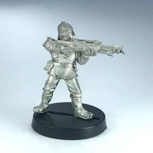 Classic Metal Praetorian Guard Rifleman Imperial Guard - Warhammer 40K X10347