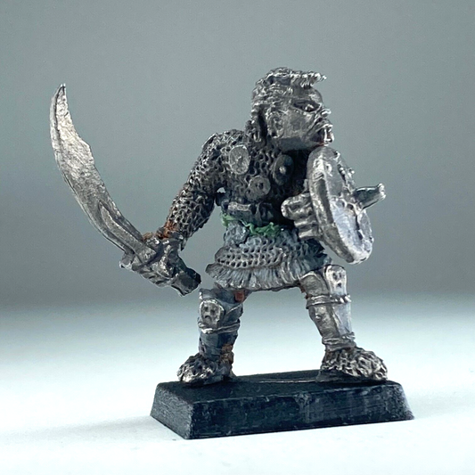 Hobgoblin - Orcs & Goblins - Citadel Warhammer Fantasy Classic Metal X6260