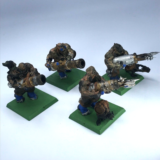 Ogor Leadbelchers Regiment Ogre Kingdoms Warhammer Fantasy Games Workshop C3044