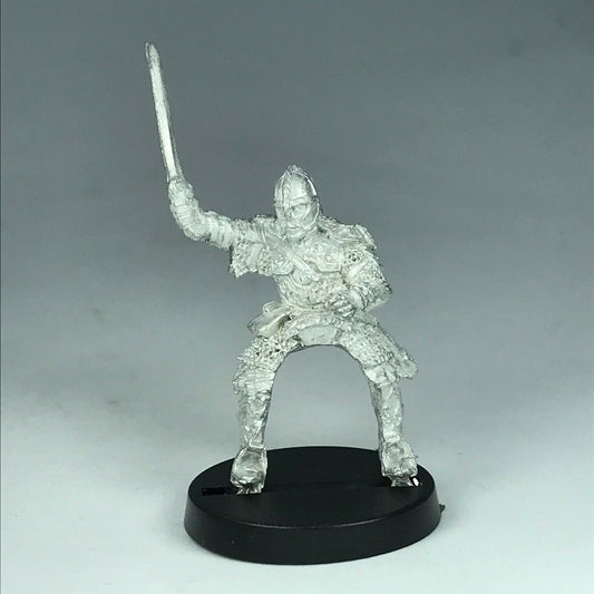 Metal Eomer Rohan Captain LOTR - Warhammer / Lord of the Rings X1856