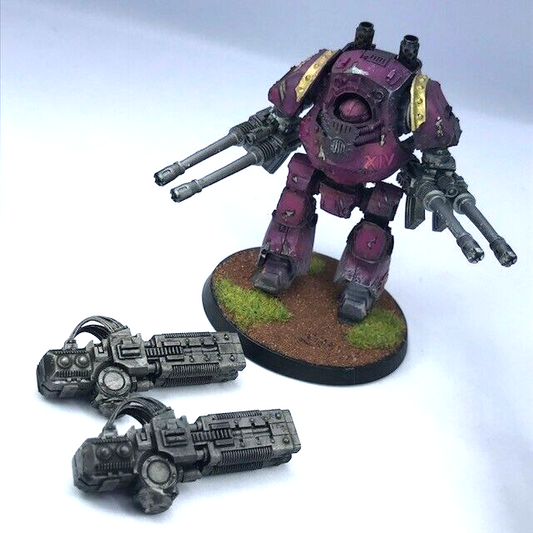 Emperors Children Contemptor Dreadnought Chaos Space Marines - Warhammer 40K