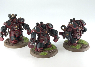 Black Templars Centurion Devastator Squad Space Marines - Warhammer 40K C4958