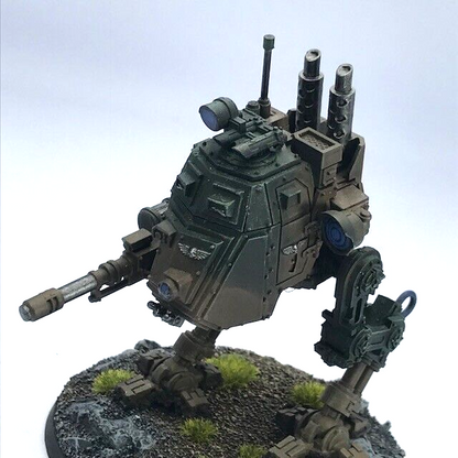 Imperial Guard Sentinel Vehicle Astra Militarum - Warhammer 40K Painted