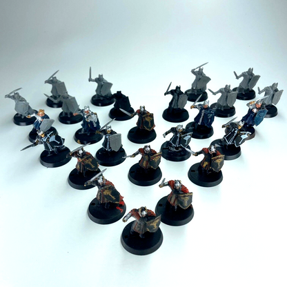 Last Alliance Numenor Warriors - Warhammer / Lord of the Rings C5145