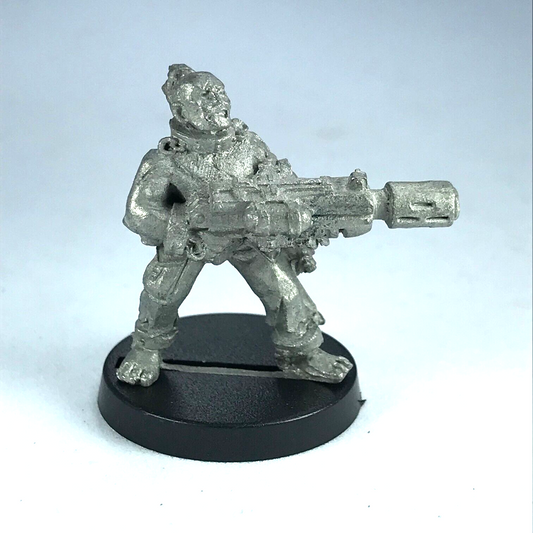 Metal Colonel Schaeffer's Last Chancers Animal Penal OOP - Warhammer 40K X11616