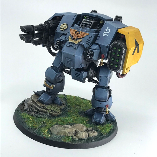 Space Wolves Primaris Ballistus Dreadnought 2 Space Marines - Warhammer 40K GW