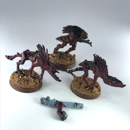 Tau Kroot Shaper & Kroot Hounds T'au Empire - Warhammer 40K Metal X4809