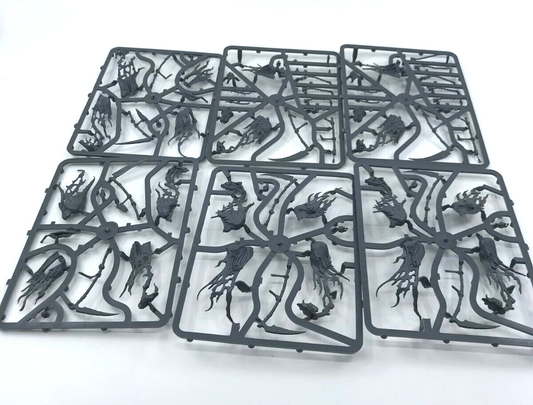 Grimghast Reapers Nighthaunt on Sprue / No Bases - Warhammer Age of Sigmar TR7