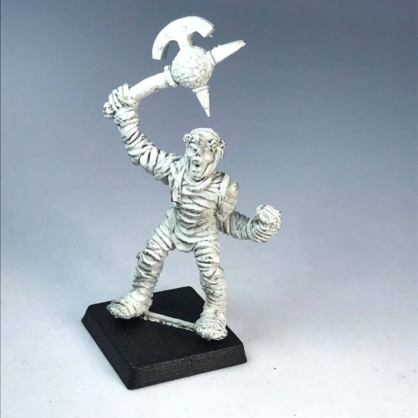 Undead Mummy Dated 1992 Citadel - Warhammer Fantasy Classic Metal X13054