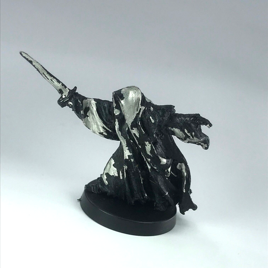 Ringwraith Nazgul LOTR - Bent Sword - Warhammer / Lord of the Rings Metal X13159