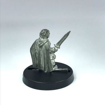 Pippin Hobbit Fellowship LOTR - Warhammer / Lord of the Rings Metal GW X9327