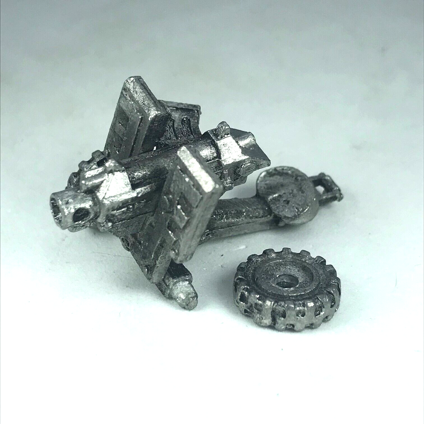 Classic Metal Heavy Bolter Imperial Guard - Warhammer 40K X7630