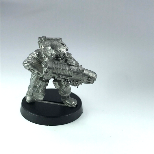 Inquisitorial Stormtrooper Plasma Gun Imperial Guard Warhammer 40K X3274