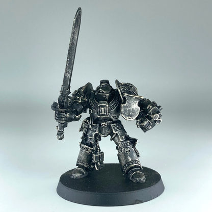 Brotherhood Terminator - Grey Knights - Warhammer 40k GW Part Metal X14447