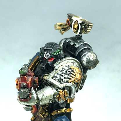 Painted Deathwatch Kill Team Cassius - Warhammer 40K X6742