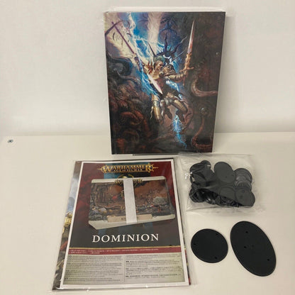 Dominion Boxset - Unassembled - Warhammer Age Of Sigmar