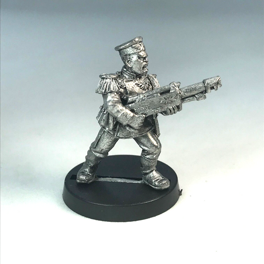 Classic Mordian Rifleman Imperial Guard Astra Militarum - Warhammer 40K X8789