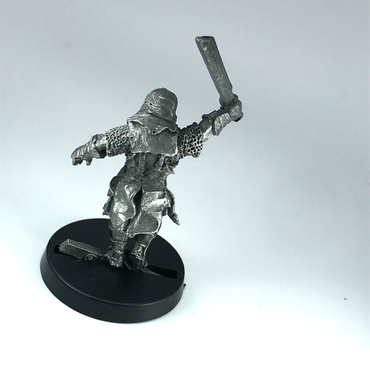 Red Eye Uruk Hai Mordor - Warhammer / Lord of the Rings GW Metal X5255