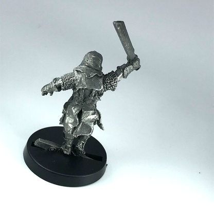 Red Eye Uruk Hai Mordor - Warhammer / Lord of the Rings GW Metal X5255