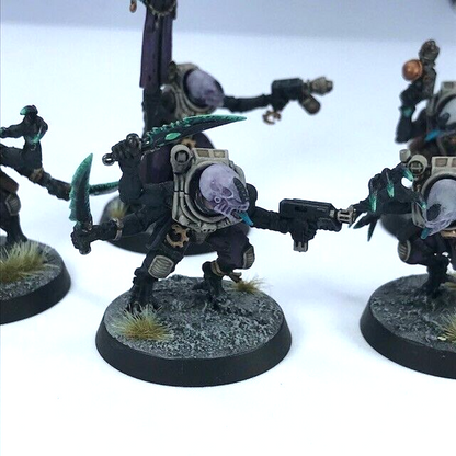 Hybrid Metamorphs Genestealer Cults - Painted - Warhammer 40K GW C1618