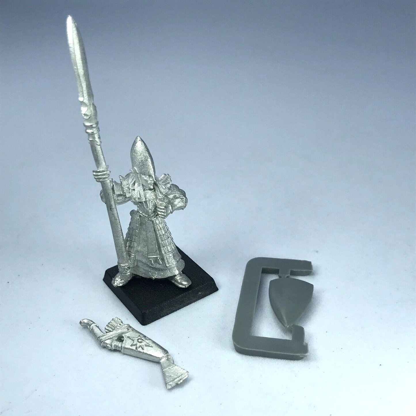 High Elves Lothern Sea Guard Elf - Warhammer Fantasy Classic Metal X13378