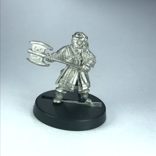 Gimli Dwarf with Axe LOTR - Warhammer / Lord of the Rings X13266