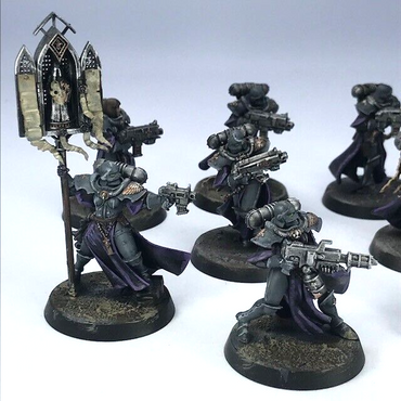 Battle Sisters Squad Adepta Sororitas - Warhammer 40K Games Workshop C4641