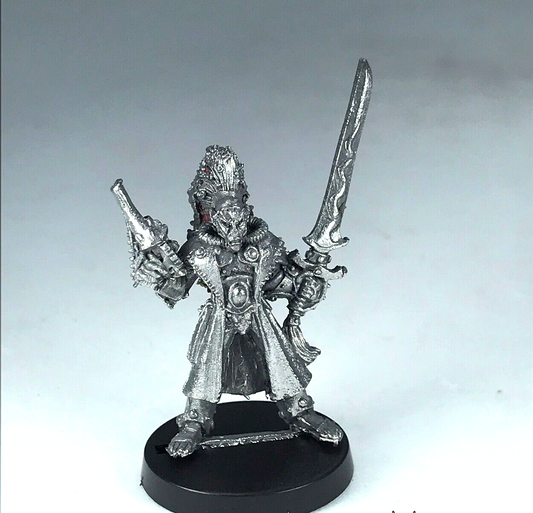 High Avatar Harlequin Eldar Rogue Trader - Warhammer 40K Classic Metal X3532