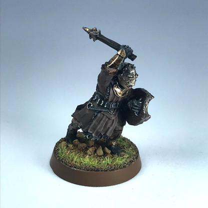 Mordor Orc Archer LOTR - Warhammer / Lord of the Rings Painted Metal X3599