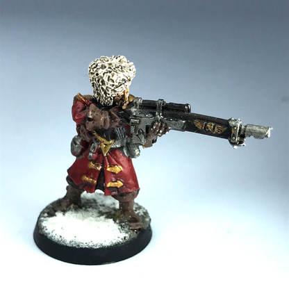 Metal Vostroyan Guard Rifleman Imperial Guard - Painted - Warhammer 40K X12670