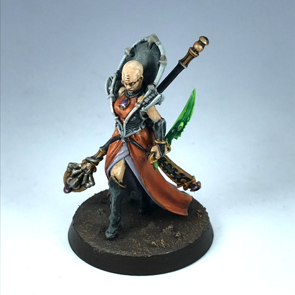 Genestealer Cults Magus - Painted - Warhammer 40K X7486