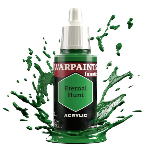 Eternal Hunt Paint - Warpaints Fanatic 18ml - The Army Painter