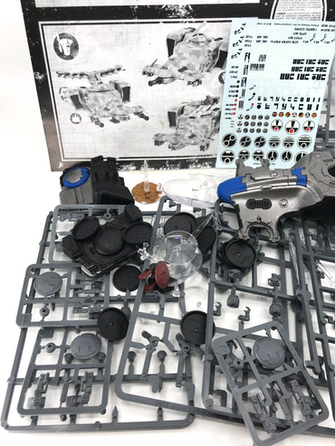 Tau T'au Empire Misc Spares Bundle Parts Bits Warhammer 40K Games Workshop TR1