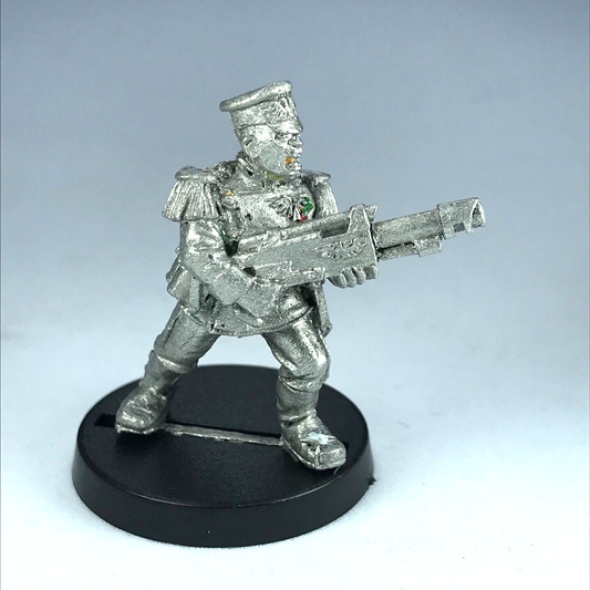 Classic Imperial Guard Mordian Iron Guard Rifleman - Warhammer 40K X12250