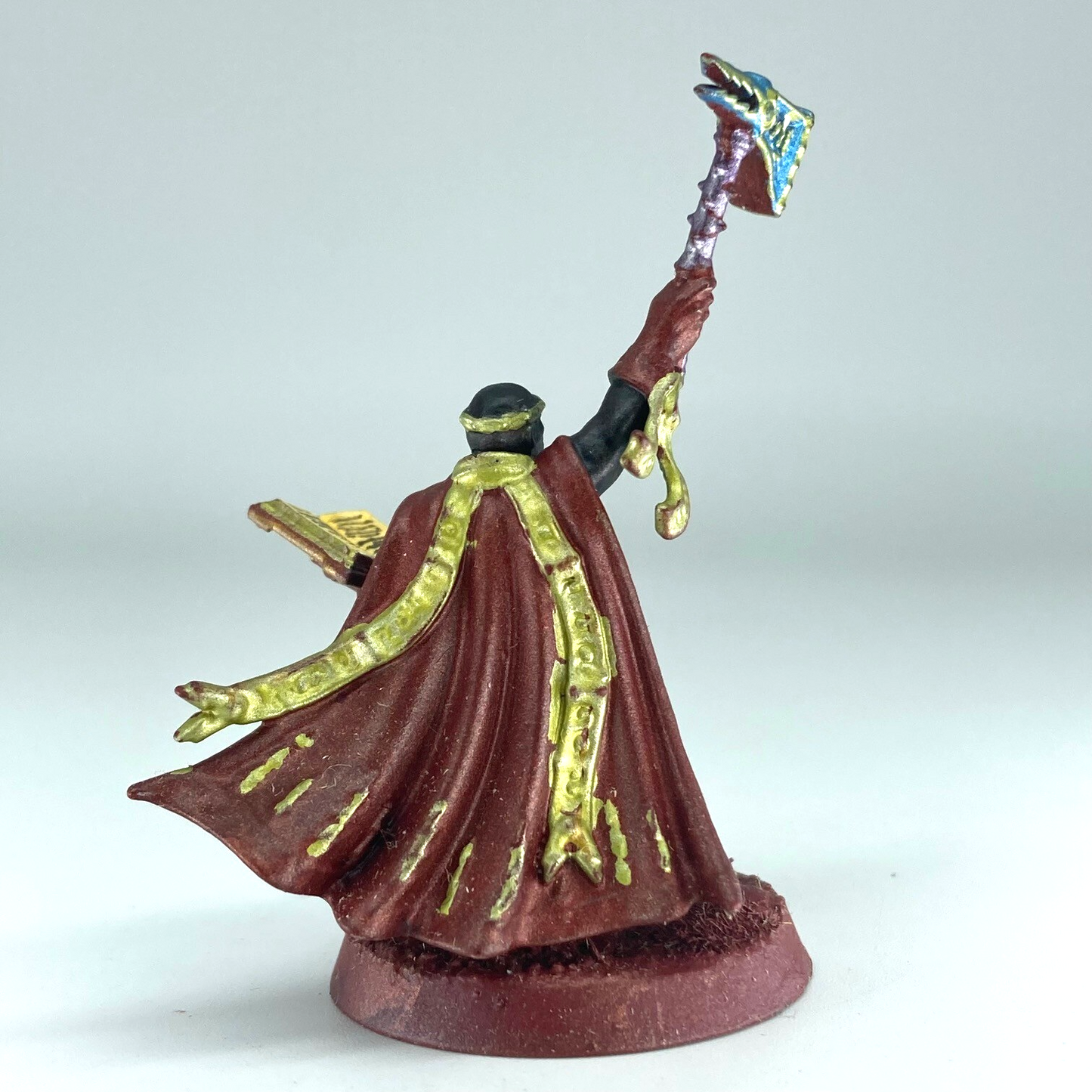 Warrior-Priest Of Sigmar - Cities Of Sigmar - Warhammer Age Of Sigmar X11985