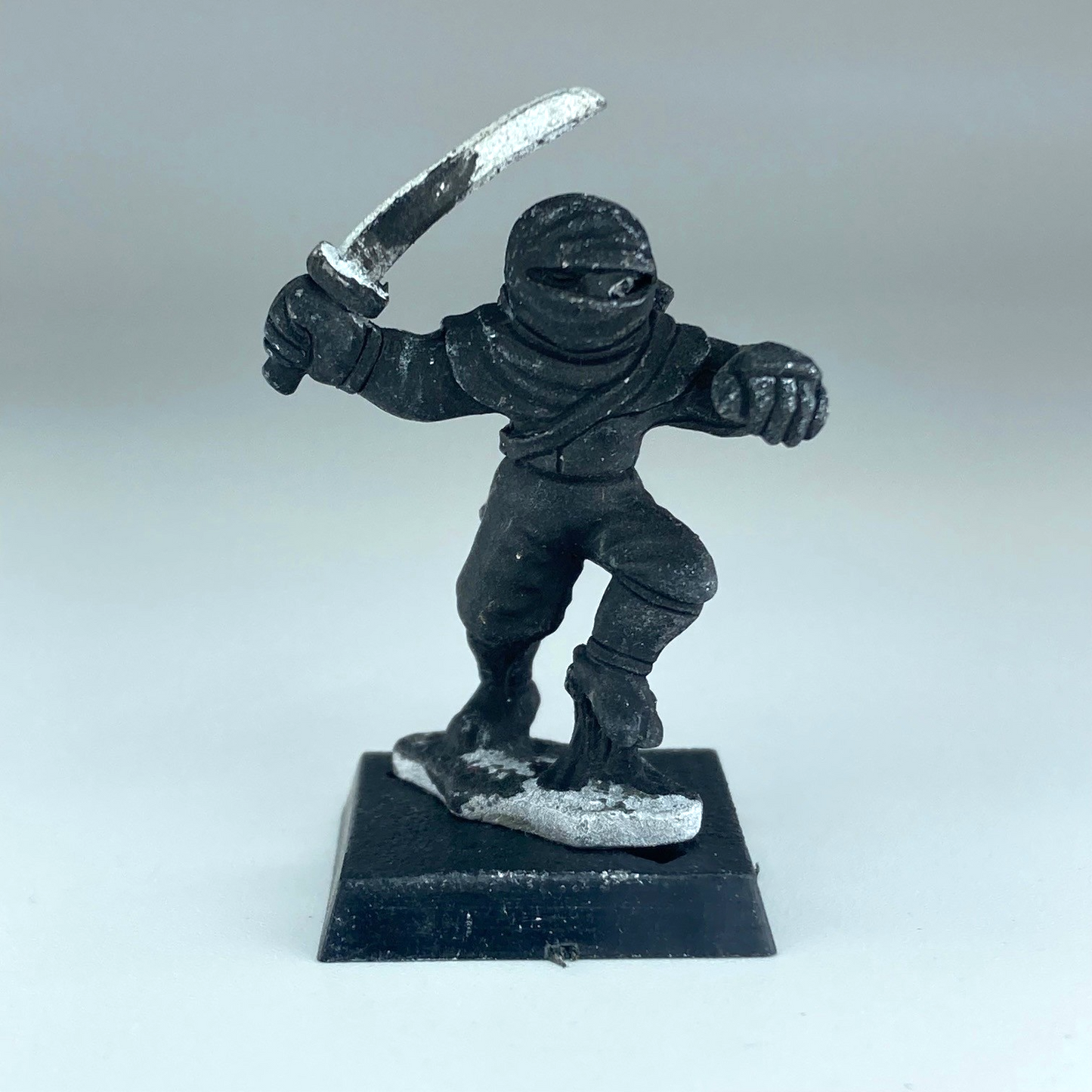 Ninja Warrior - Dixon Miniatures - Classic Metal  X8843