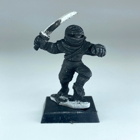 Ninja Warrior - Dixon Miniatures - Classic Metal  X8843