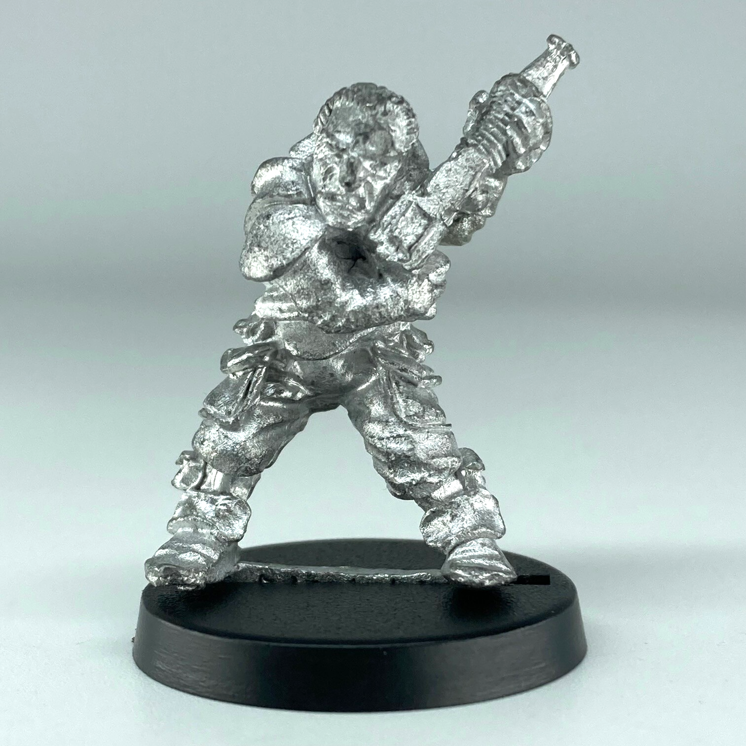 Renegade pirate - rogue trader - citadel warhammer 40k classic metal x10438