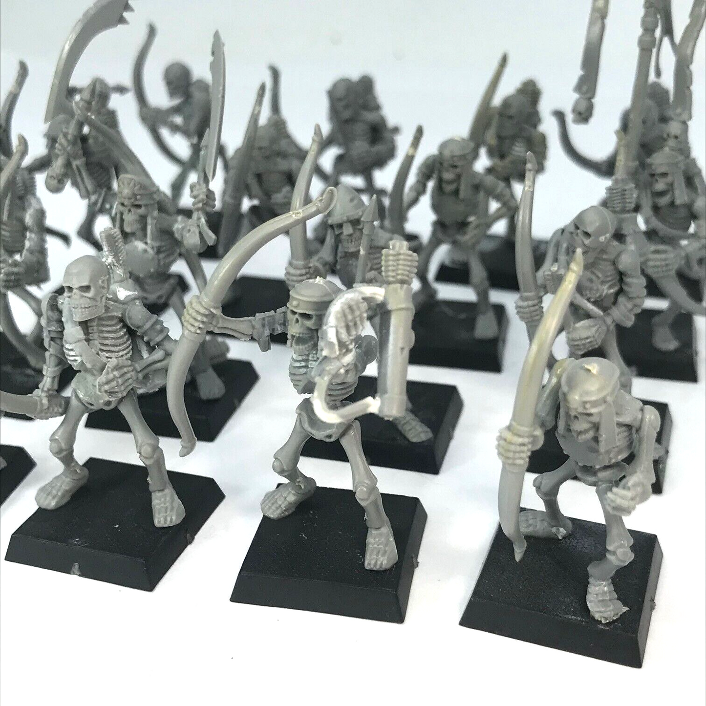 Skeleton Archer Regiment Tomb King Tomb Kings - Warhammer Fantasy C2678