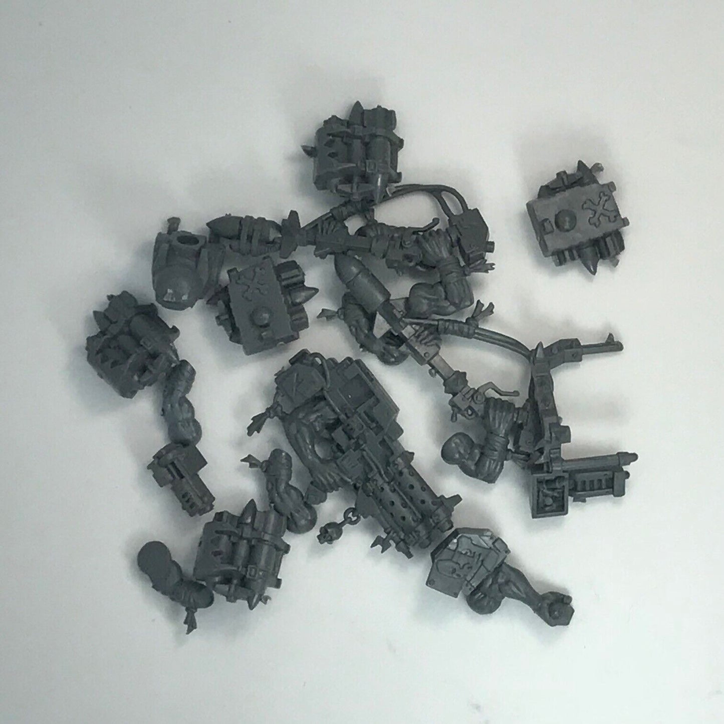 Space Ork Goblin Kit Bash Accessory Lot - Warhammer 40K X8196