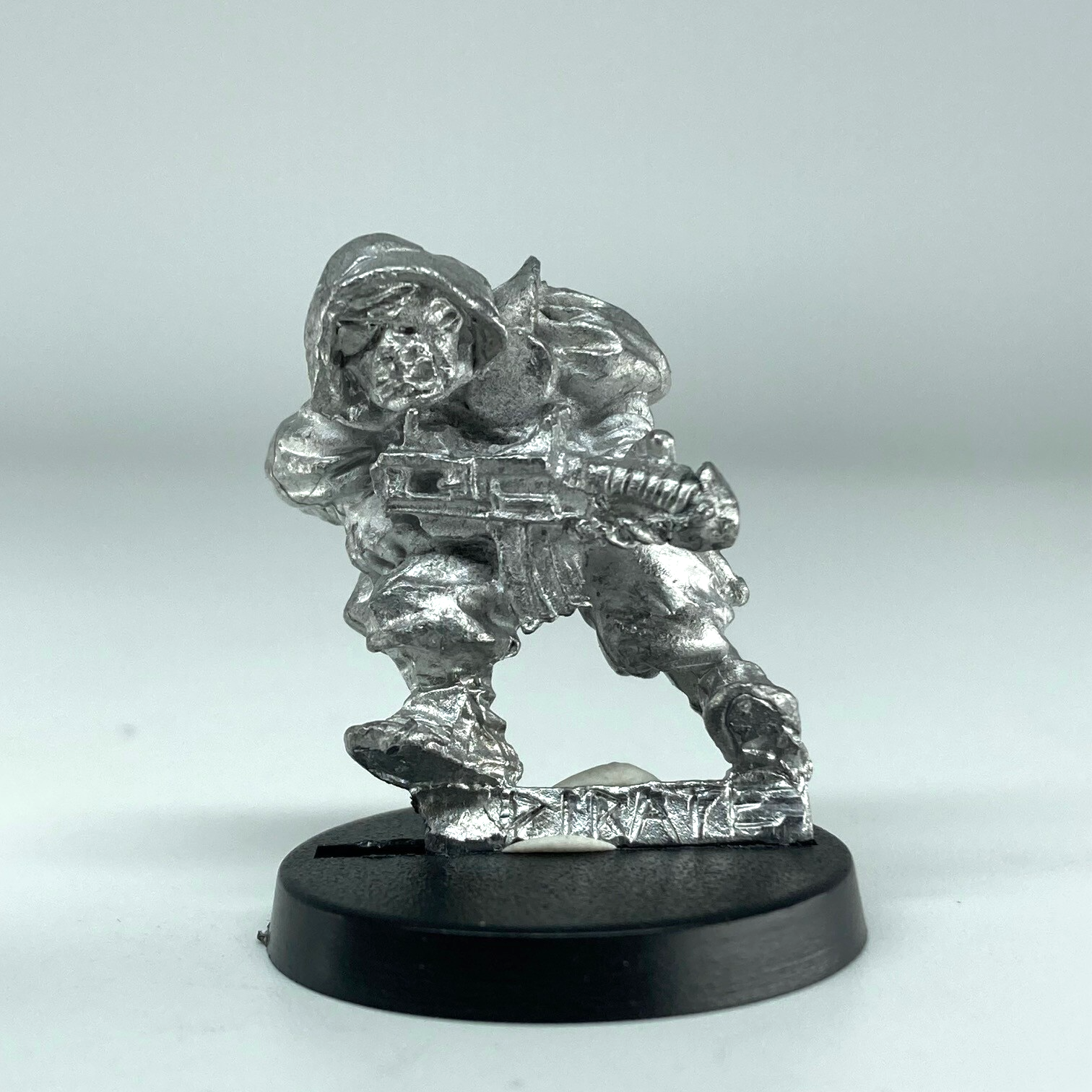 Renegade pirate - rogue trader - citadel warhammer 40k classic metal x1148