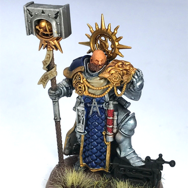 Stormcast Eternals Lord-Ordinator - Painted - Warhammer Age of Sigmar C3005