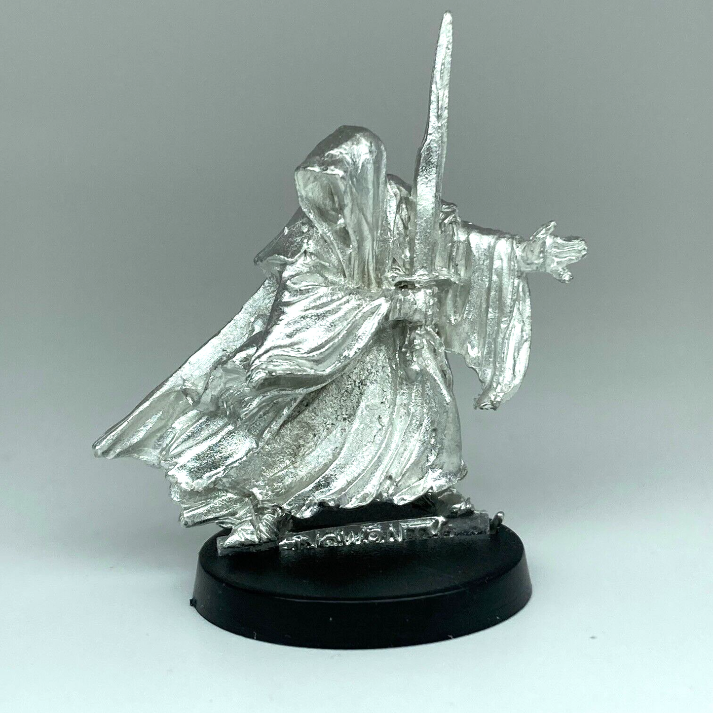 Ringwraith Nazgul LOTR - Warhammer / Lord of the Rings Metal X7484