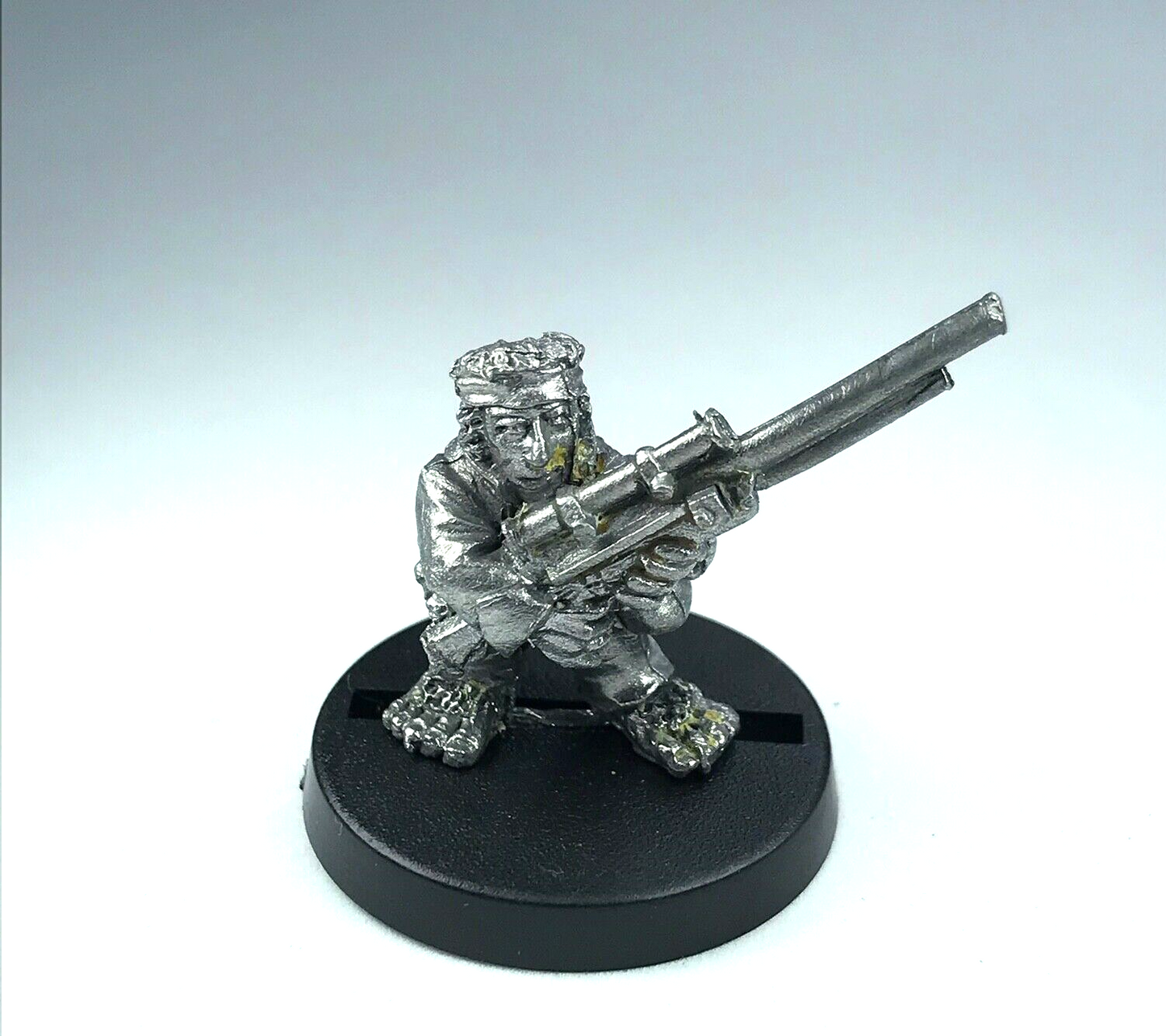 Classic Ratling Sniper Scout Halfling Imperial Guard - Warhammer 40K GW X2680