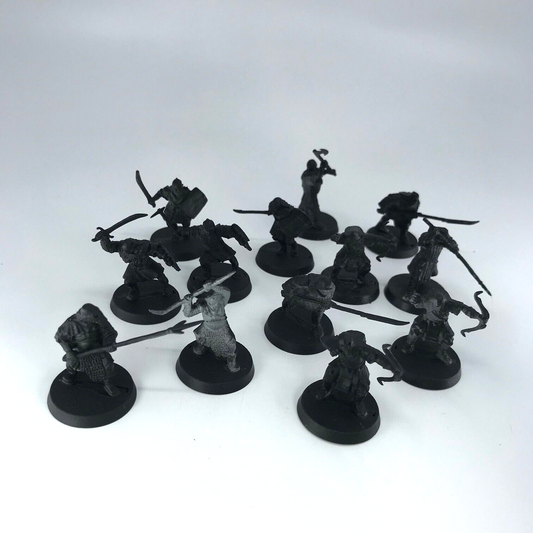 Mordor Orc Warriors LOTR / Warhammer / Lord of the Rings Games Workshop C4131