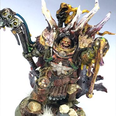 Lord Felthius Death Guard Chaos Space Marines - Warhammer 40K Painted C2845